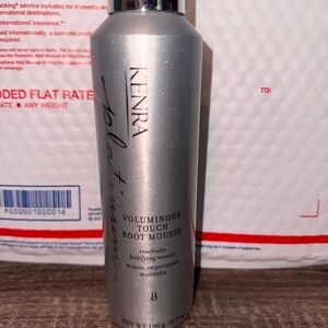 kenra VOLUMINOUS TOUCH ROOT MOUSSE hair care